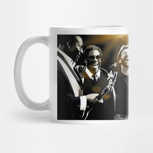 Guitar Legends Mug